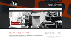 Desktop Screenshot of gridlockcoffee.com.au